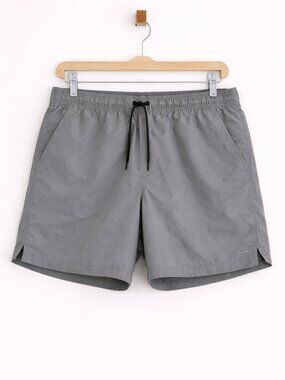Nike Dri-FIT Men's Athletic Shorts‎ Gray Size Medium